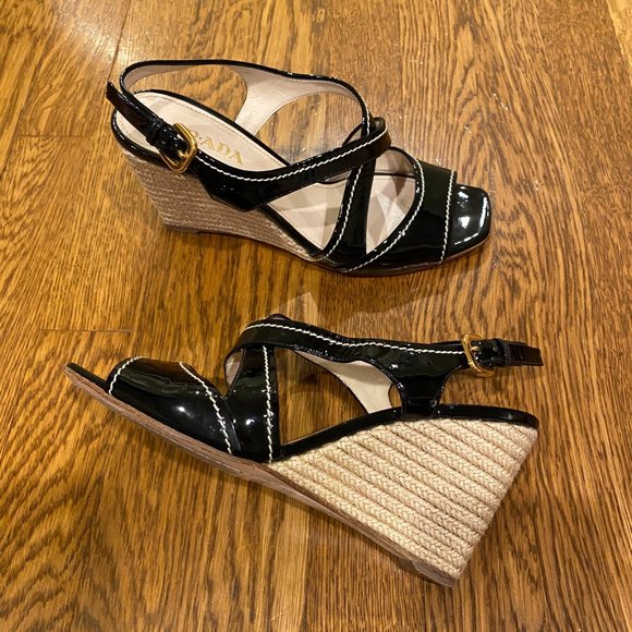 Prada Sandal | Size 38 - Picture 2 of 5